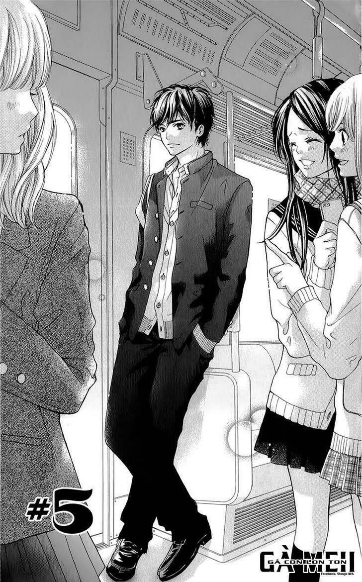 Otome Holic Chương 5 Ảnh 4