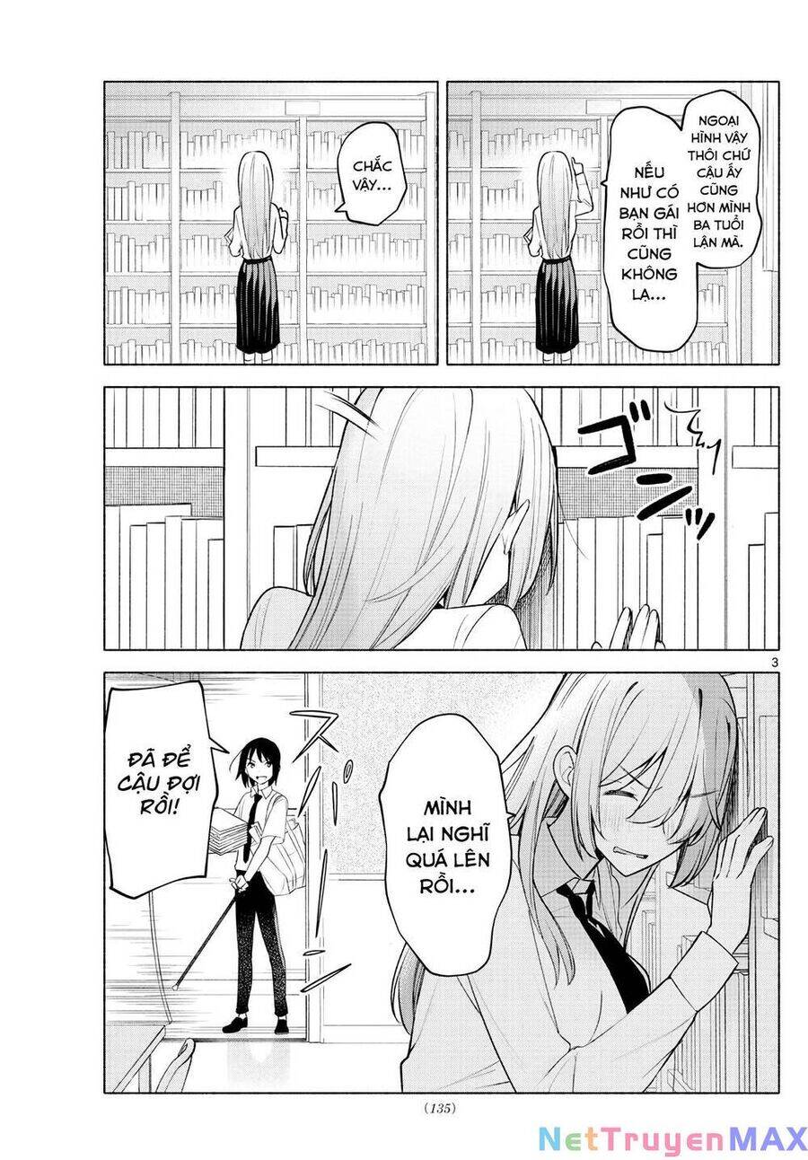 Kimi To Warui Koto Ga Shitai Chương 4 Ảnh 5
