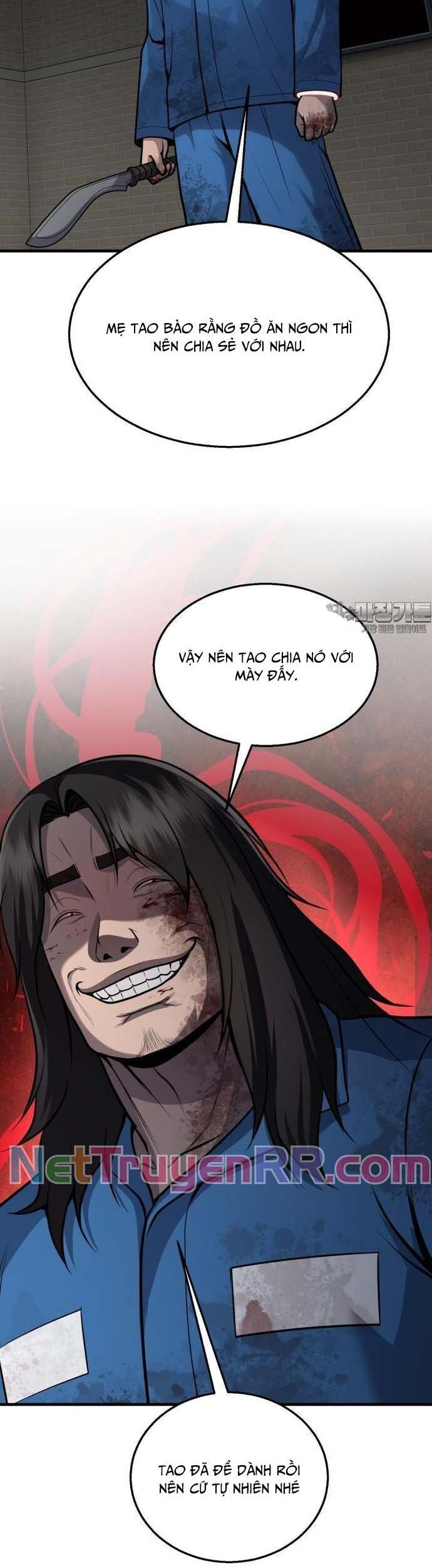 Không Khoan Nhượng Chương 41 Ảnh 19