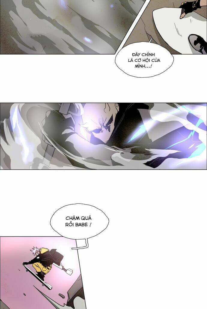 Lessa 2: The Crimson Knight Chương 93 Ảnh 8