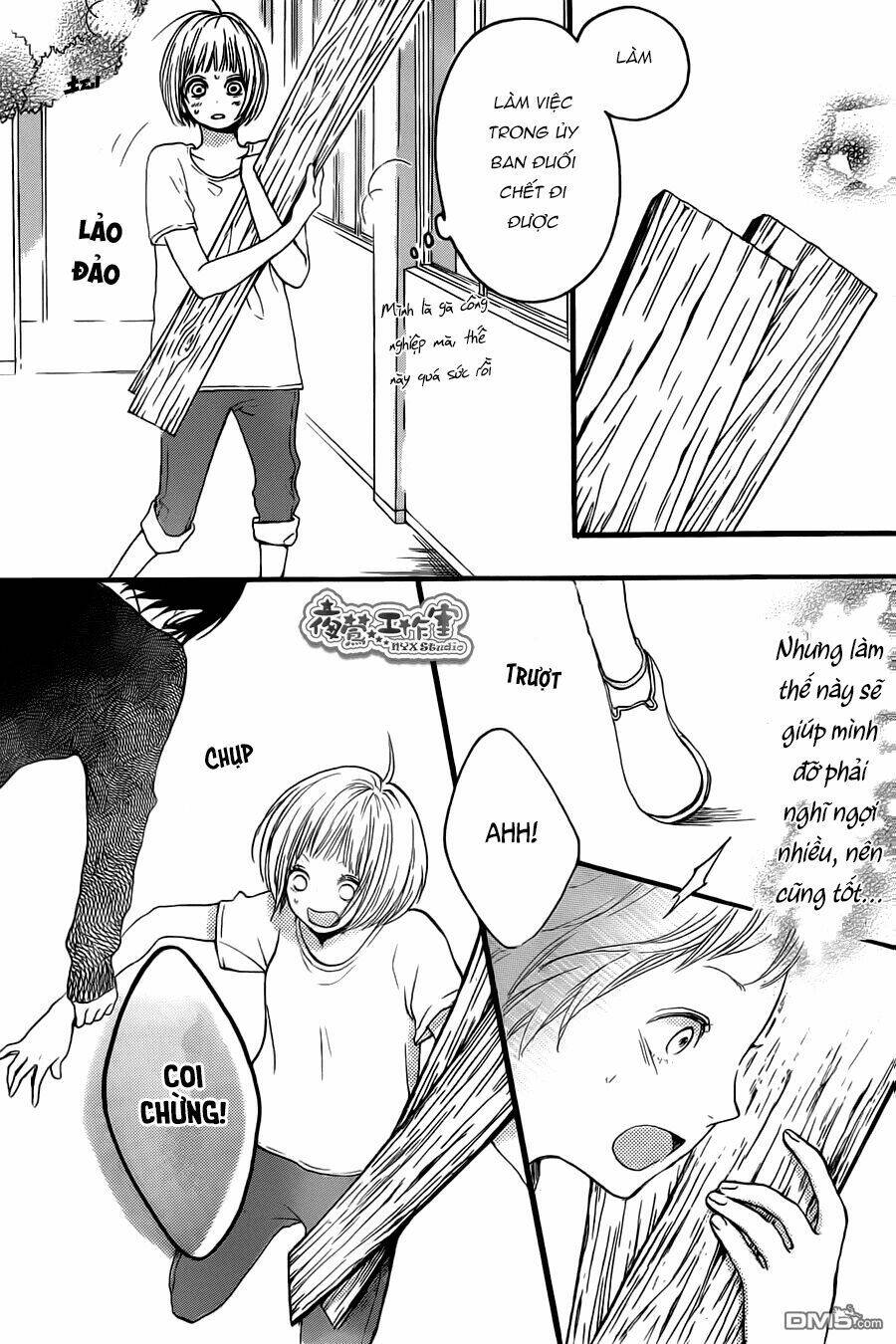 Magnet Na Watashitachi Chương 6 Ảnh 14