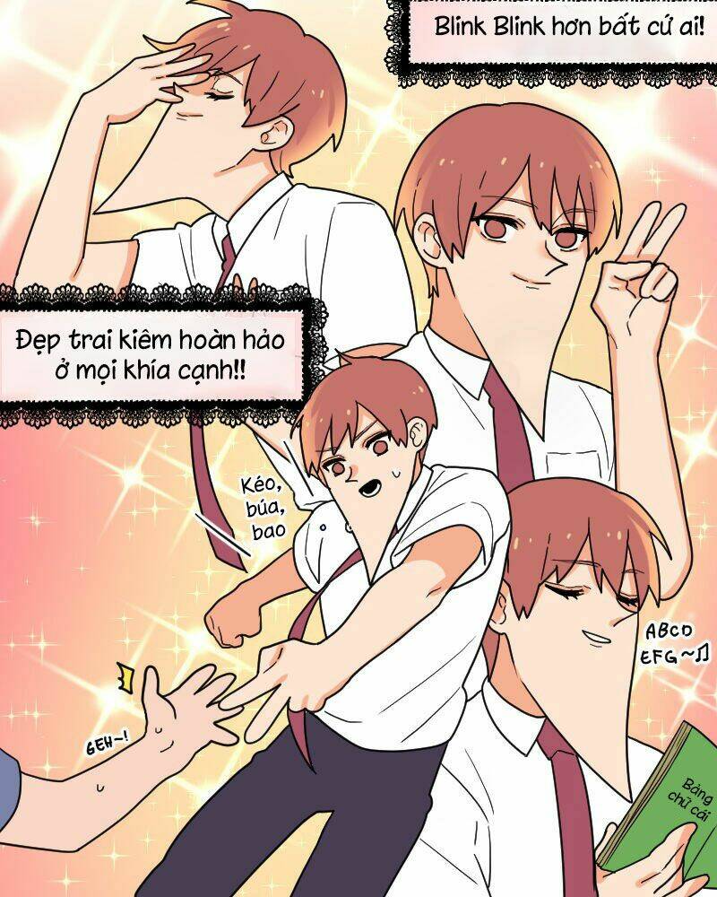 Not So Shoujo Love Story Chương 20 Ảnh 27