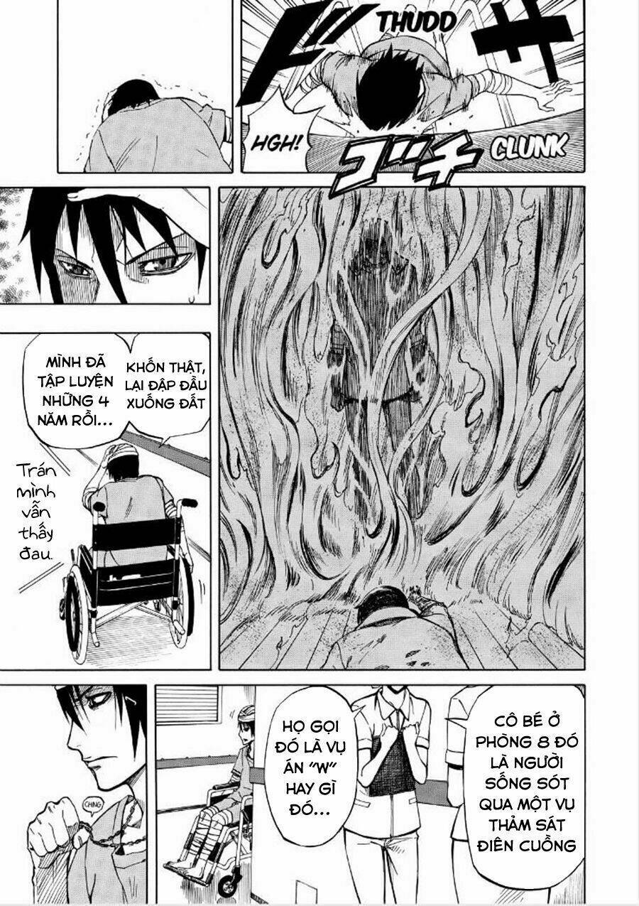 Sukedachi 09 Chương 16 Ảnh 43