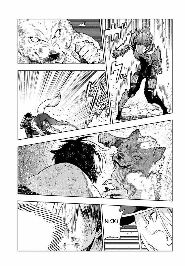 Ningen Fushin No Boukenshatachi Ga Sekai O Sukuu Youdesu Chương 29 Ảnh 18