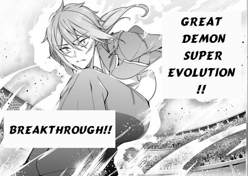 A Breakthrough Came Out By Forbidden Master And Disciple Chương 9 Ảnh 31