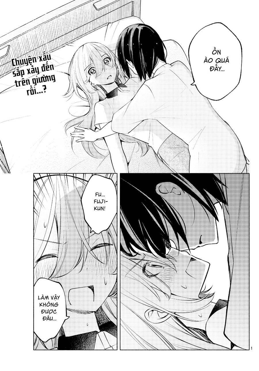 Kimi To Warui Koto Ga Shitai Chương 16 Ảnh 3