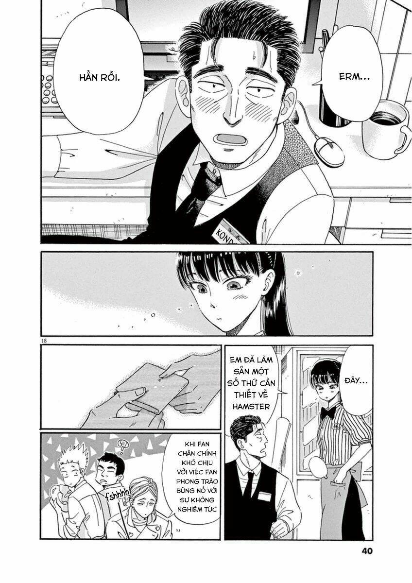 Koi Wa Ameagari No You Ni Chương 18 Ảnh 19