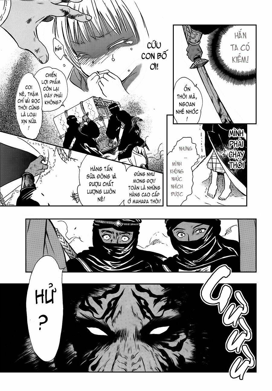 Fushigi Yuugi - Byakko Senki Chương 1 Ảnh 38