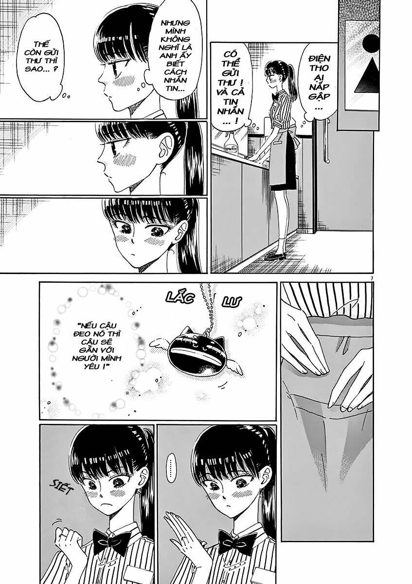 Koi Wa Ameagari No You Ni Chương 23 Ảnh 9