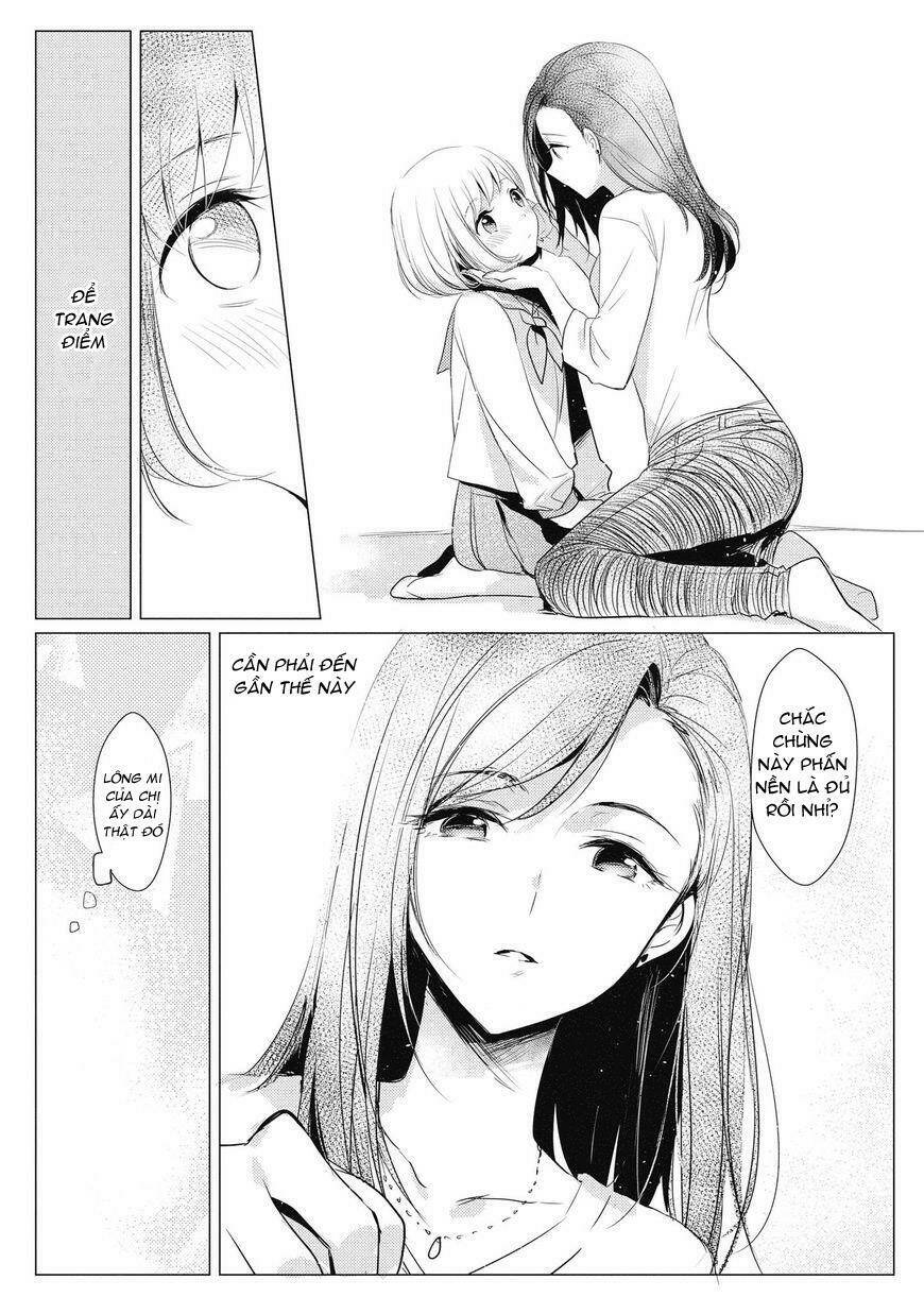 Tuyển Tập Hoàn Hảo: Onee-Loli Yuri Chương 6 Ảnh 6