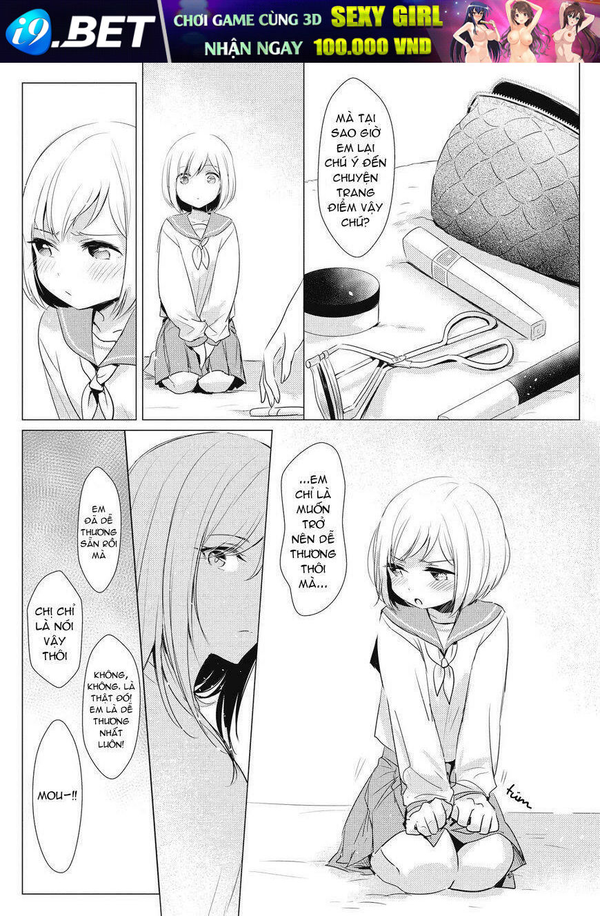 Tuyển Tập Hoàn Hảo: Onee-Loli Yuri Chương 6 Ảnh 4