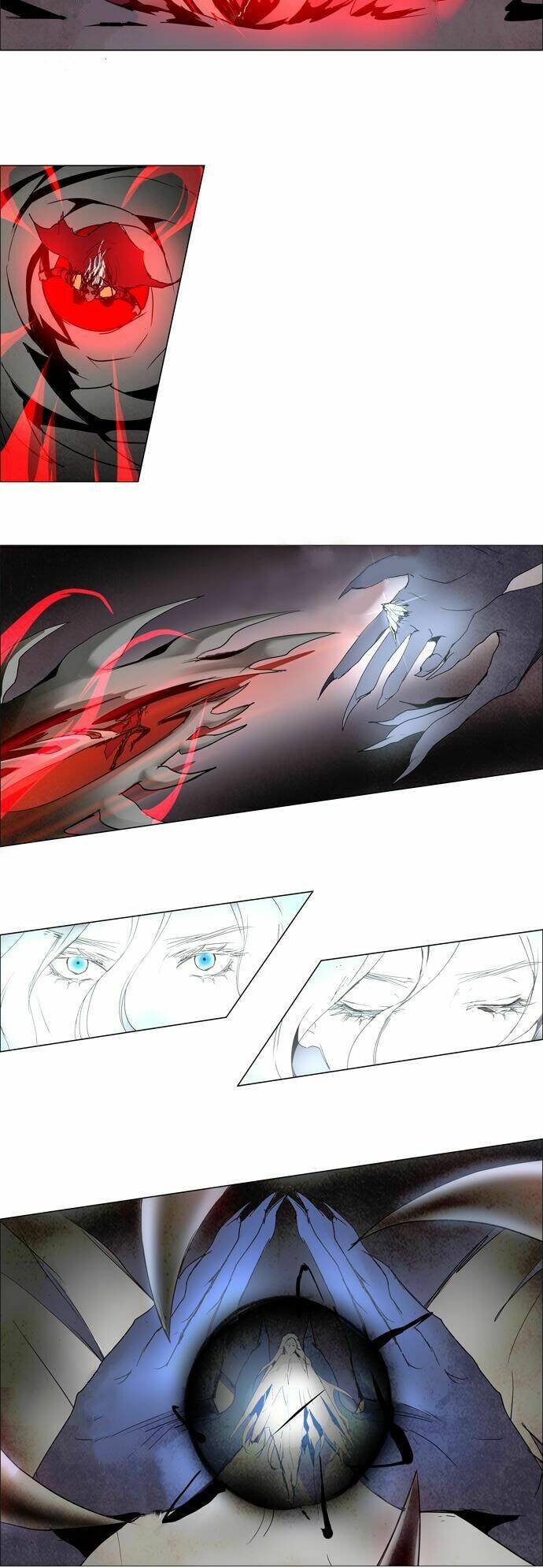Lessa 2: The Crimson Knight Chương 94 Ảnh 15