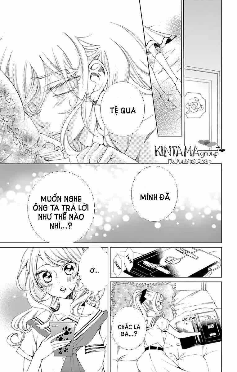 Cuộc Tình Cà Rốt Chương 7 Ảnh 15