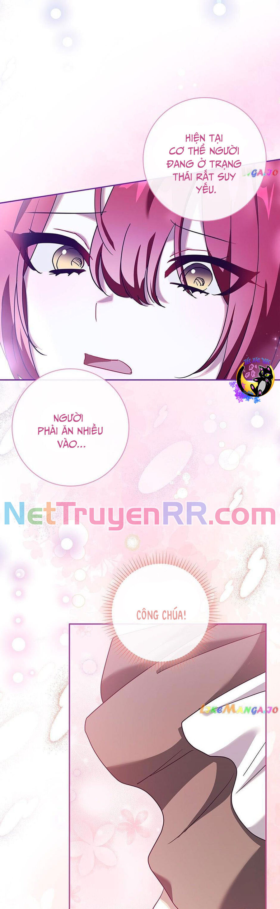 Công Chúa Gác Mái Chương 75 Ảnh 41