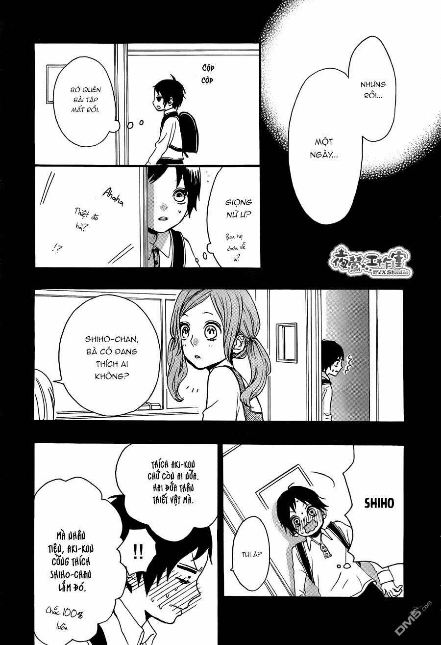 Magnet Na Watashitachi Chương 4 Ảnh 19