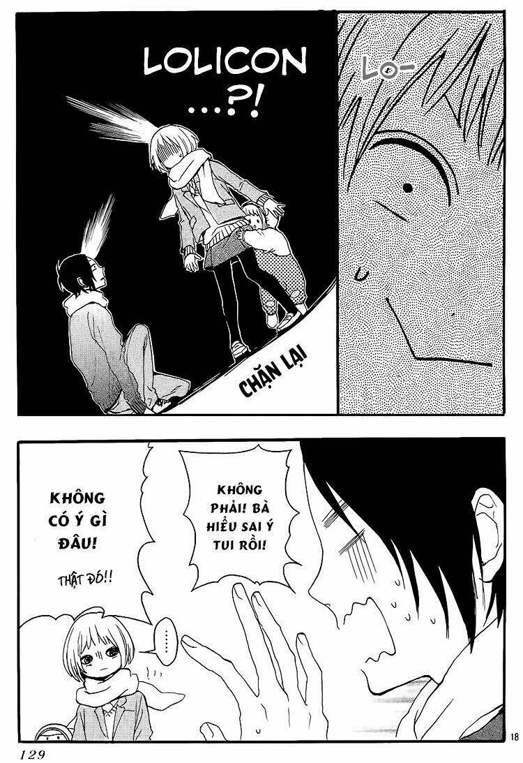 Magnet Na Watashitachi Chương 1 Ảnh 22