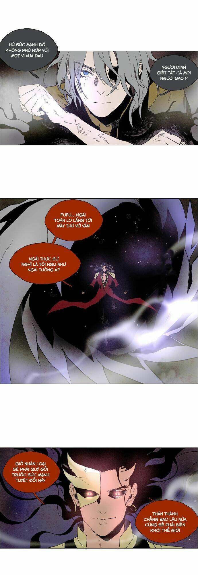 Lessa 2: The Crimson Knight Chương 87 Ảnh 14