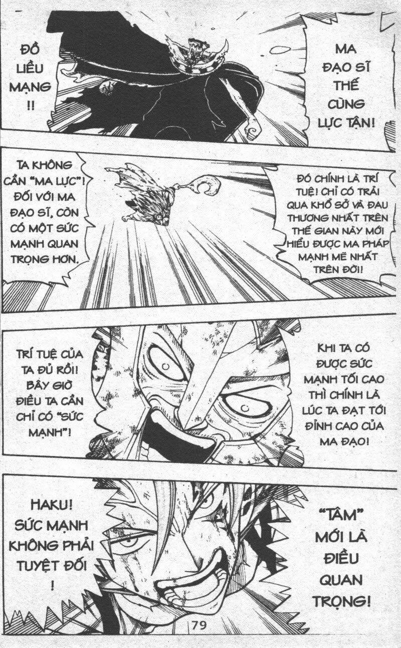 Rave Master (Scan) Chương 24 Ảnh 80