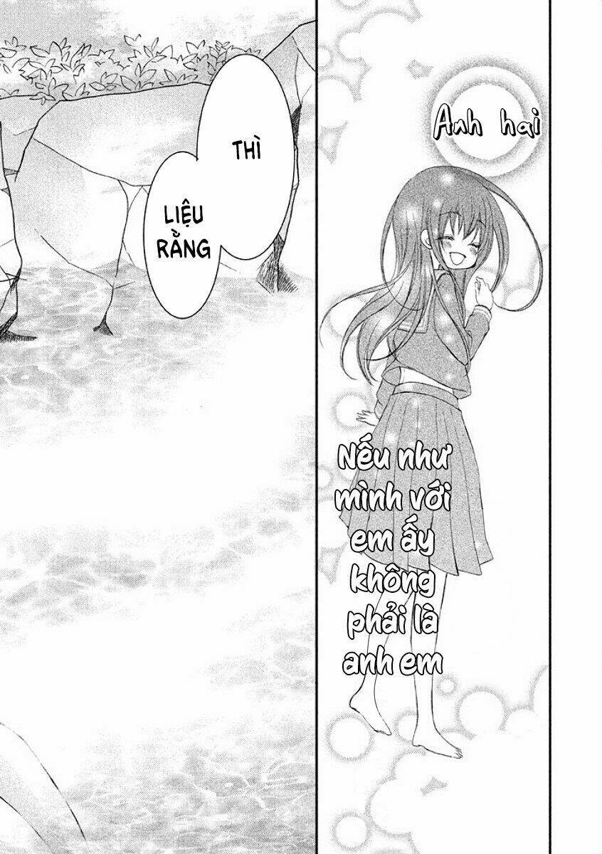 Ani Ga Imouto De Imouto Ga Ani Chương 15 Ảnh 30