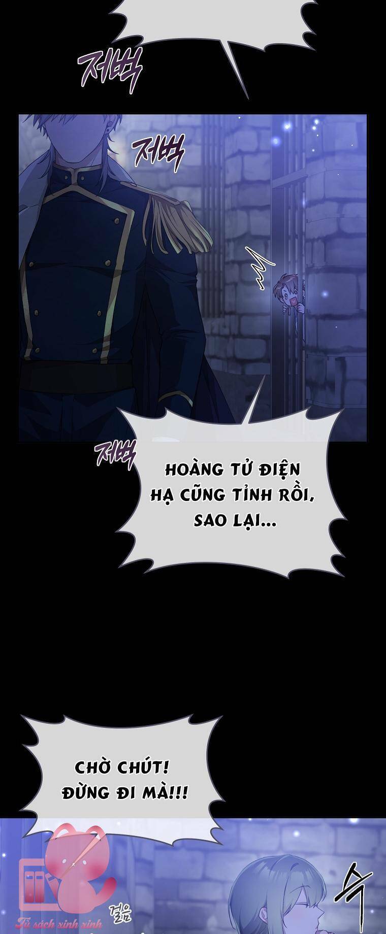 Chỉ Cần Nắm Tay Em Chương 32 Ảnh 56