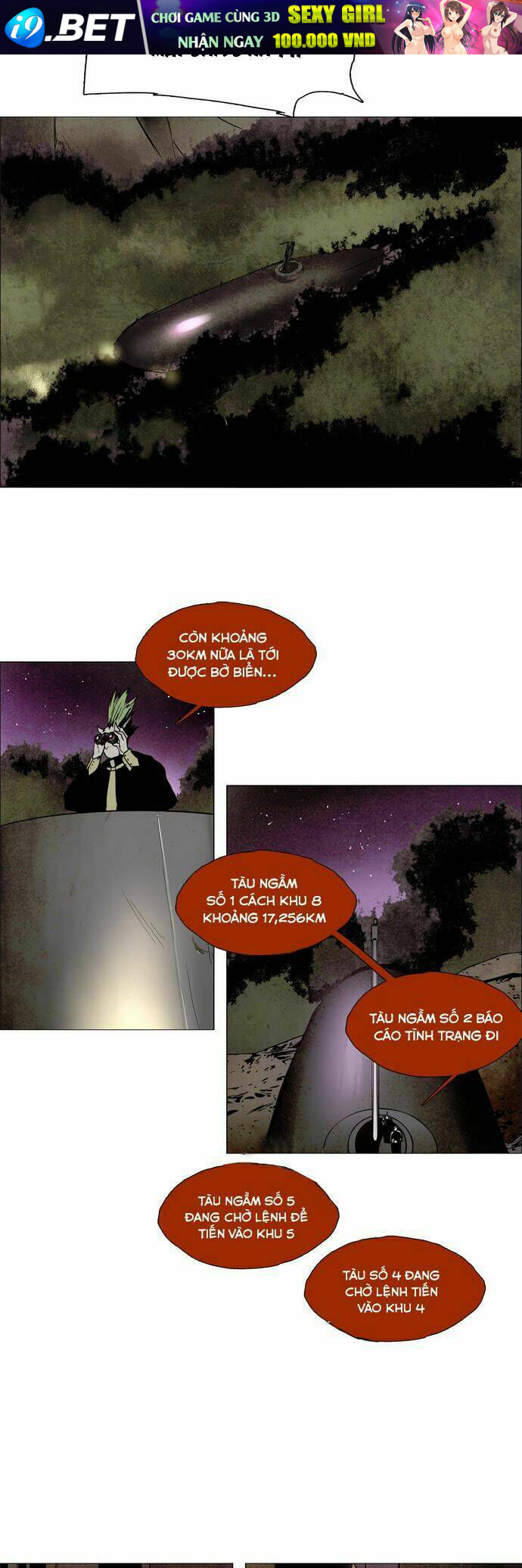 Lessa 2: The Crimson Knight Chương 96 Ảnh 7