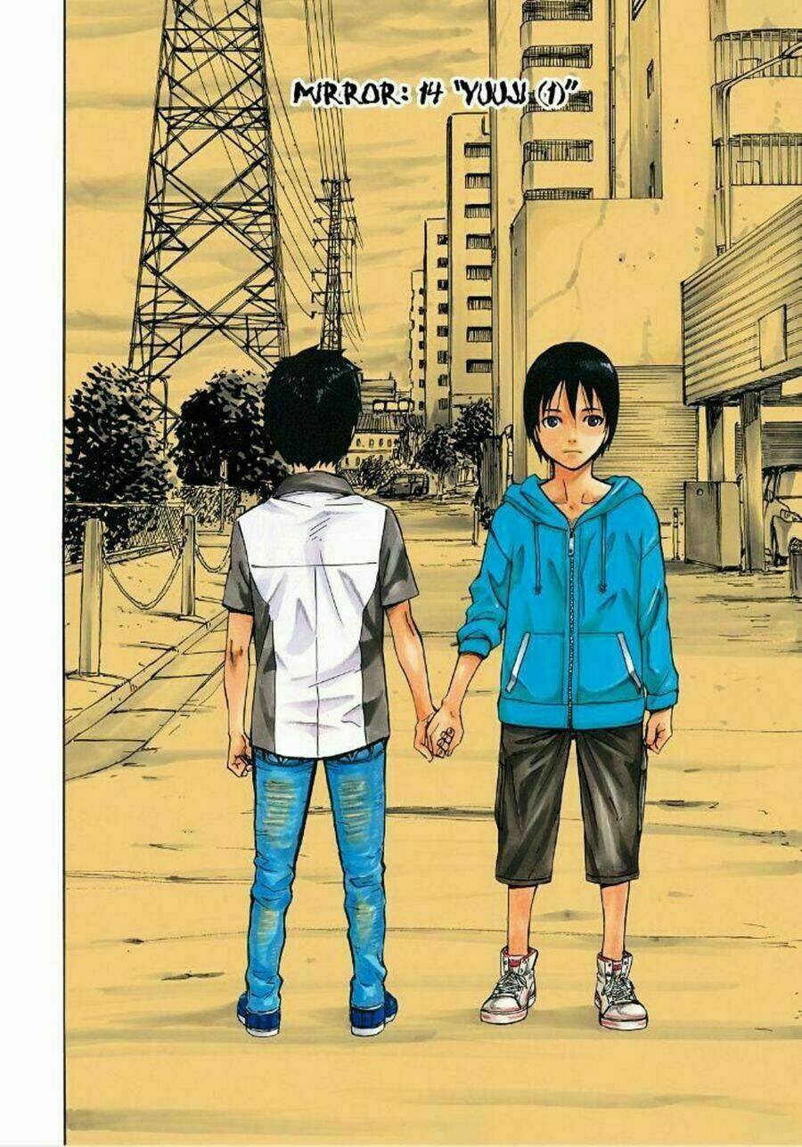 Sukedachi 09 Chương 16 Ảnh 6