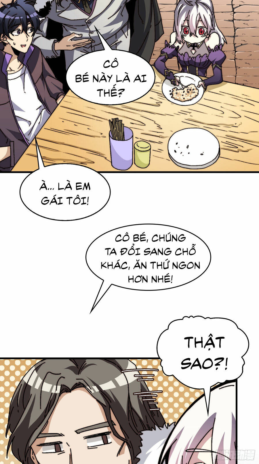Trùm Cuối Là Ta Chương 5 Ảnh 15
