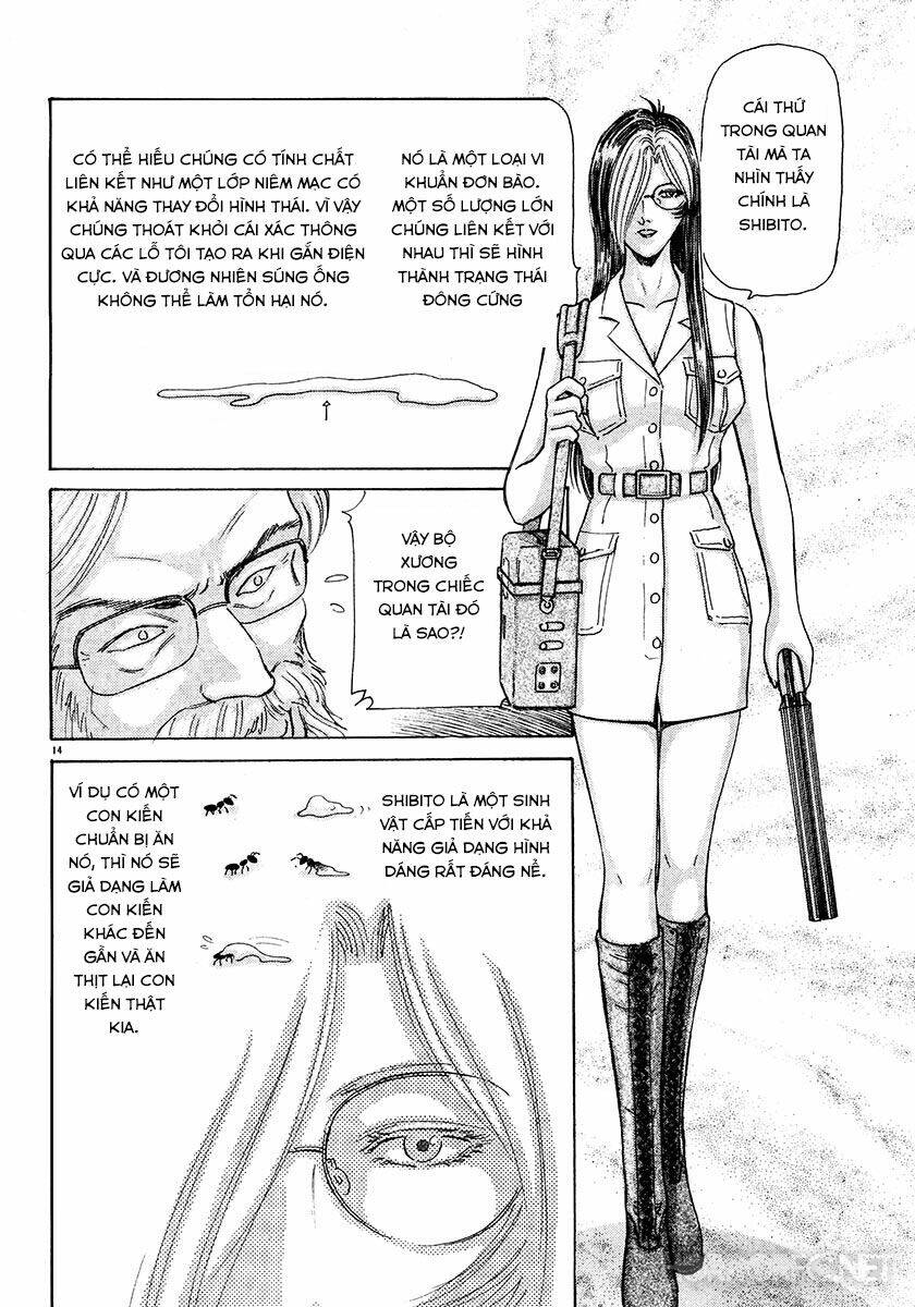 Dangerous Female Teacher Chương 28 Ảnh 15