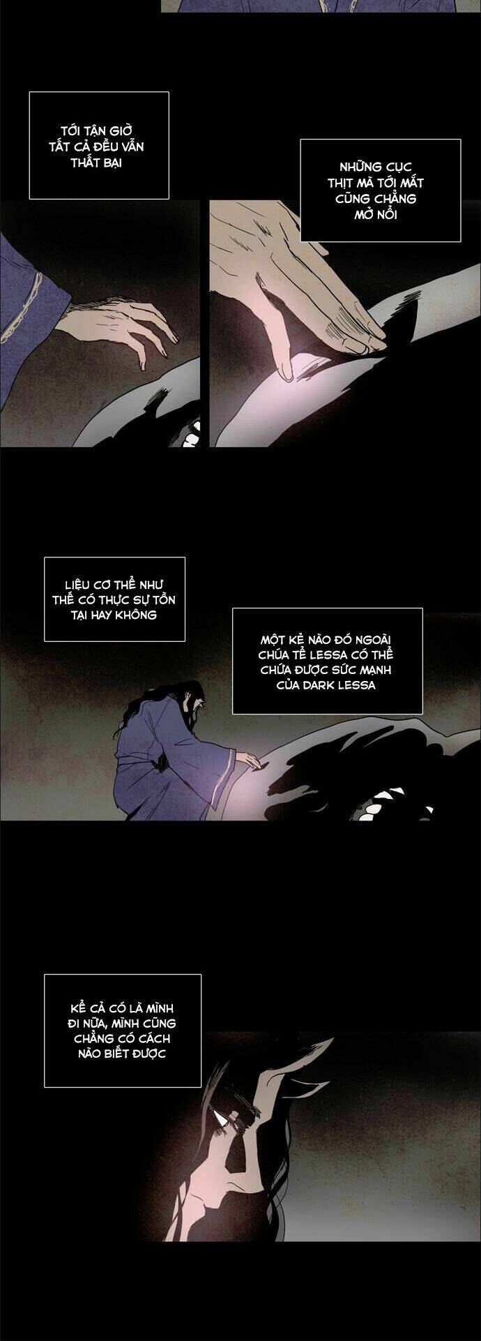 Lessa 2: The Crimson Knight Chương 95 Ảnh 8