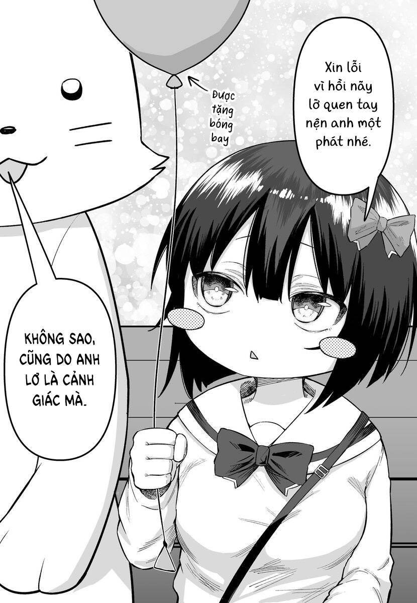 Sau Khi Bị Tôi Bón Hành Trong Game, Có Đứa Hẹn Kèo Đánh Tôi! Chương 49 Ảnh 3
