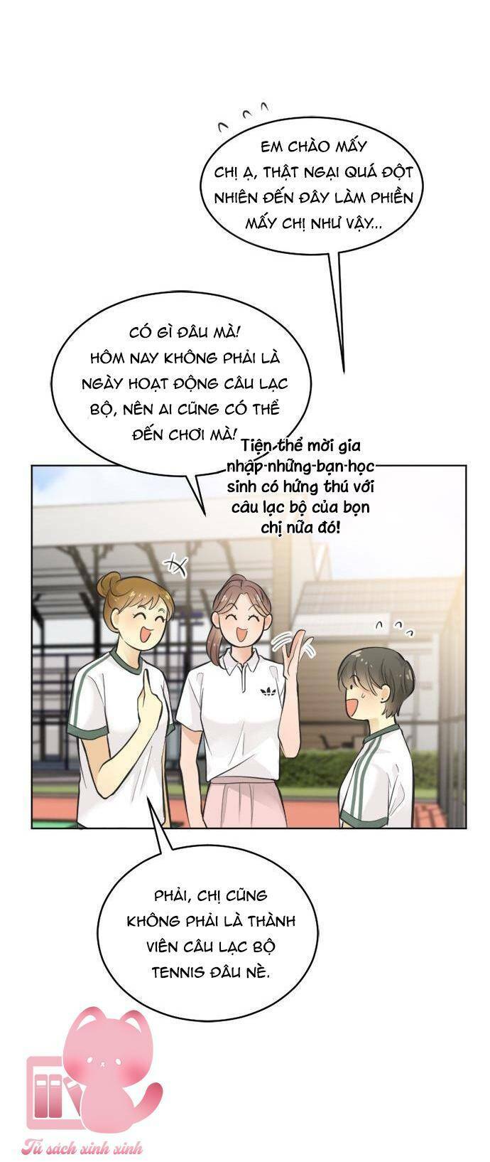 Ai Là Ngài Hiệu Trưởng Chương 52 Ảnh 16