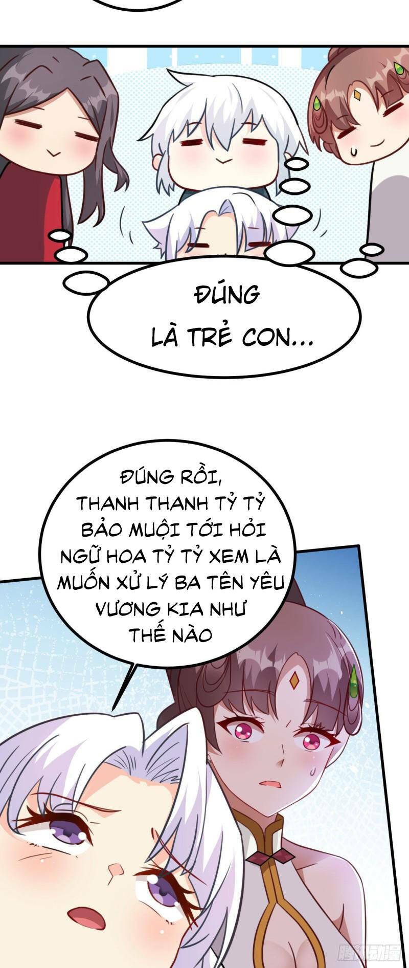 Đám Nữ Đồ Đệ Đều Muốn Độc Chiếm Ta Chương 27 Ảnh 76