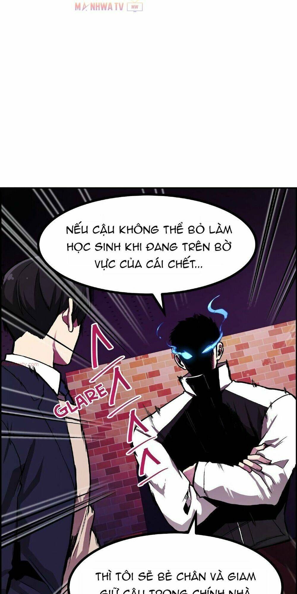 Yêu Tinh Thành Phố Gangnam Chương 6 Ảnh 13
