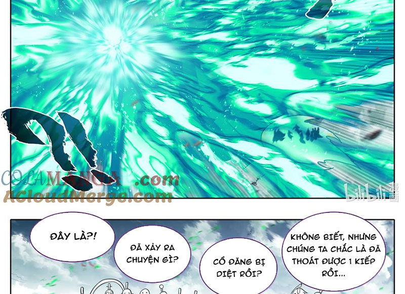 Phàm Nhân Tu Tiên Chương 352 Ảnh 27