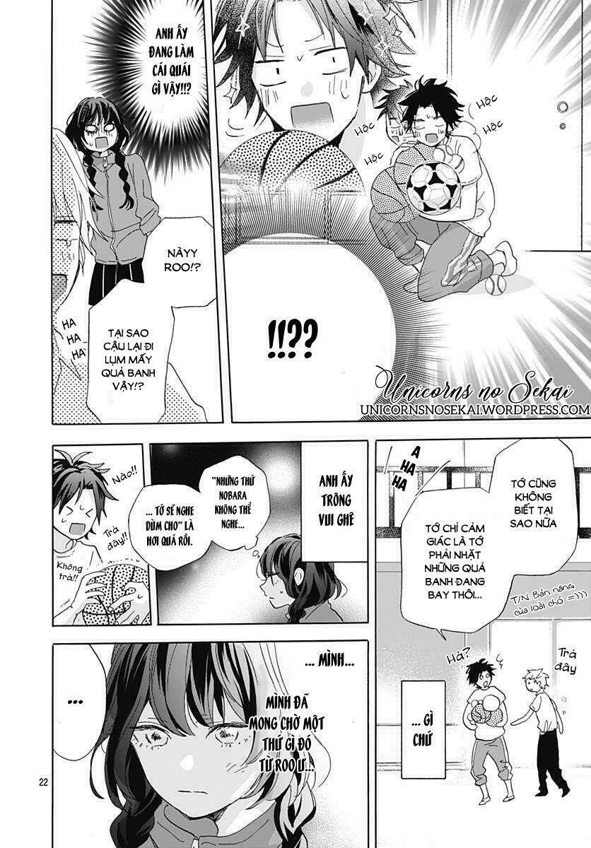 Kimi To Wonderland Chương 3 Ảnh 25