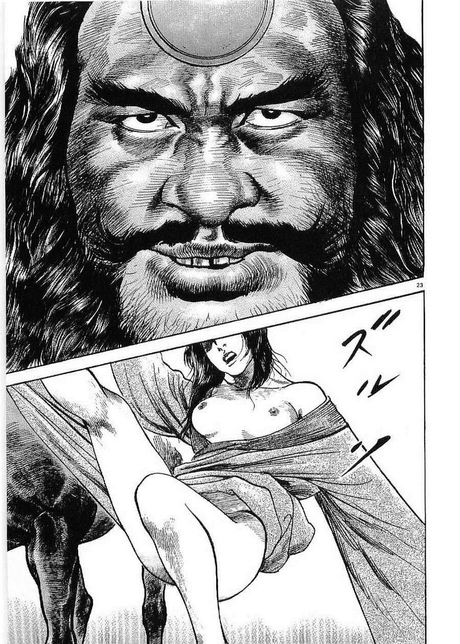 Lord - Bá Vương Chương 23 Ảnh 24