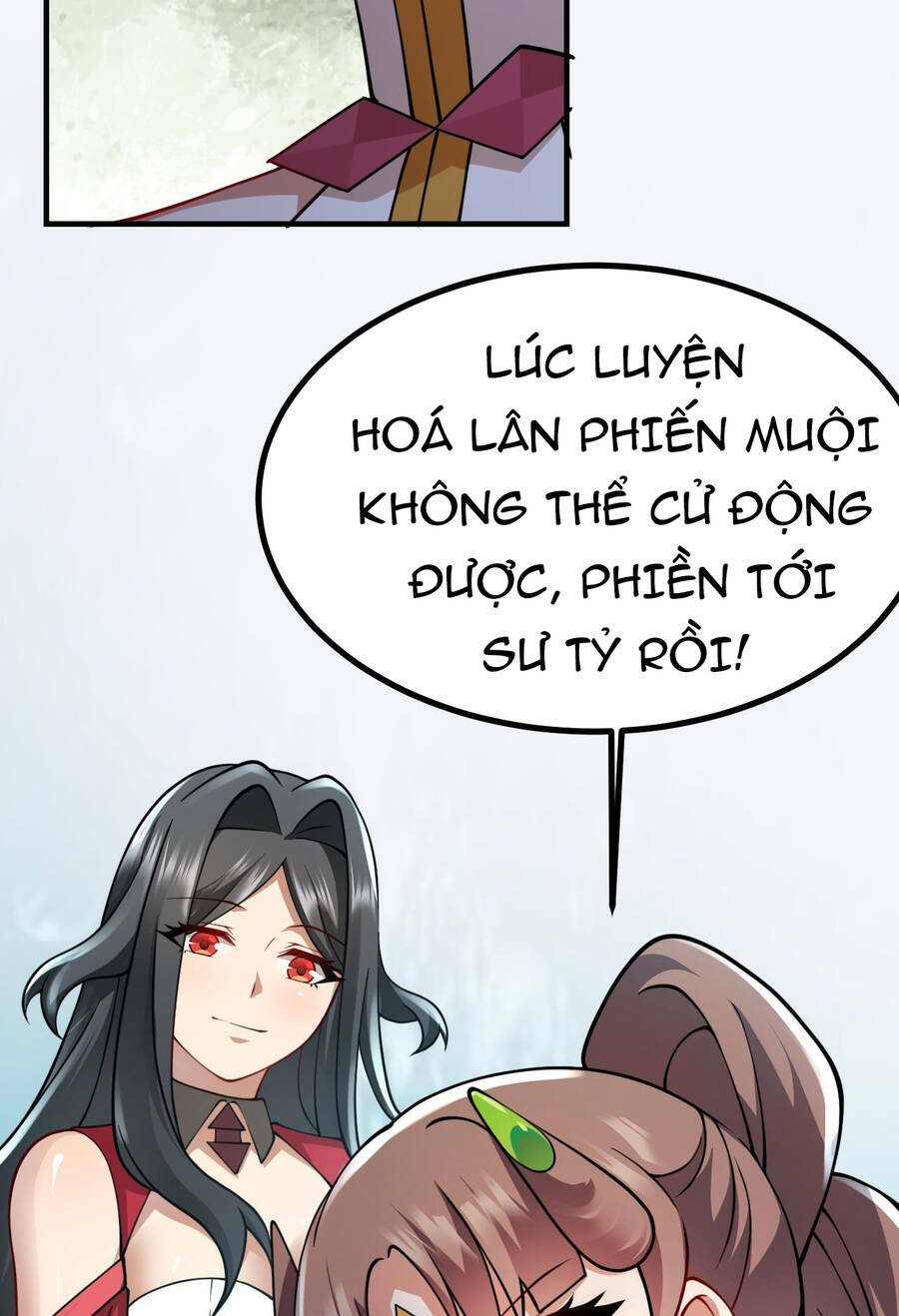 Đám Nữ Đồ Đệ Đều Muốn Độc Chiếm Ta Chương 23 Ảnh 95