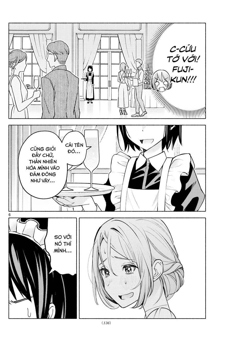 Kimi To Warui Koto Ga Shitai Chương 9 Ảnh 8
