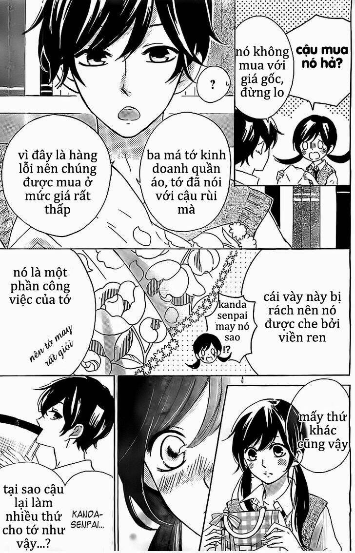 Shiny Doll Chương 2 Ảnh 31