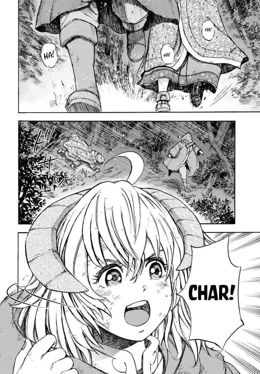 Shoukan Sareta Kenja Wa Isekai Wo Yuku - Saikyou Nano Wa Fuyou Zaiko No Item Deshita Chương 8 Ảnh 36