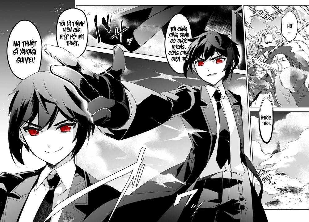 Isekai Mahou Wa Okureteru! Chương 48 Ảnh 20
