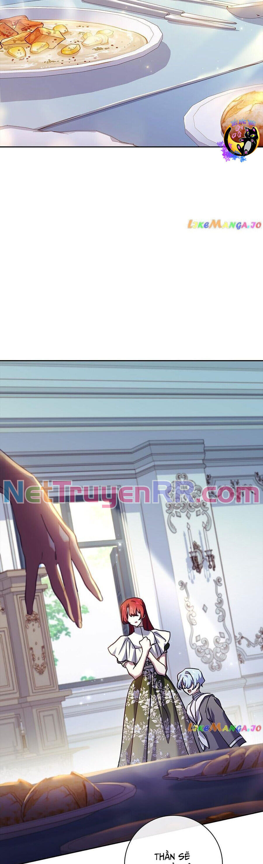 Công Chúa Gác Mái Chương 75 Ảnh 38