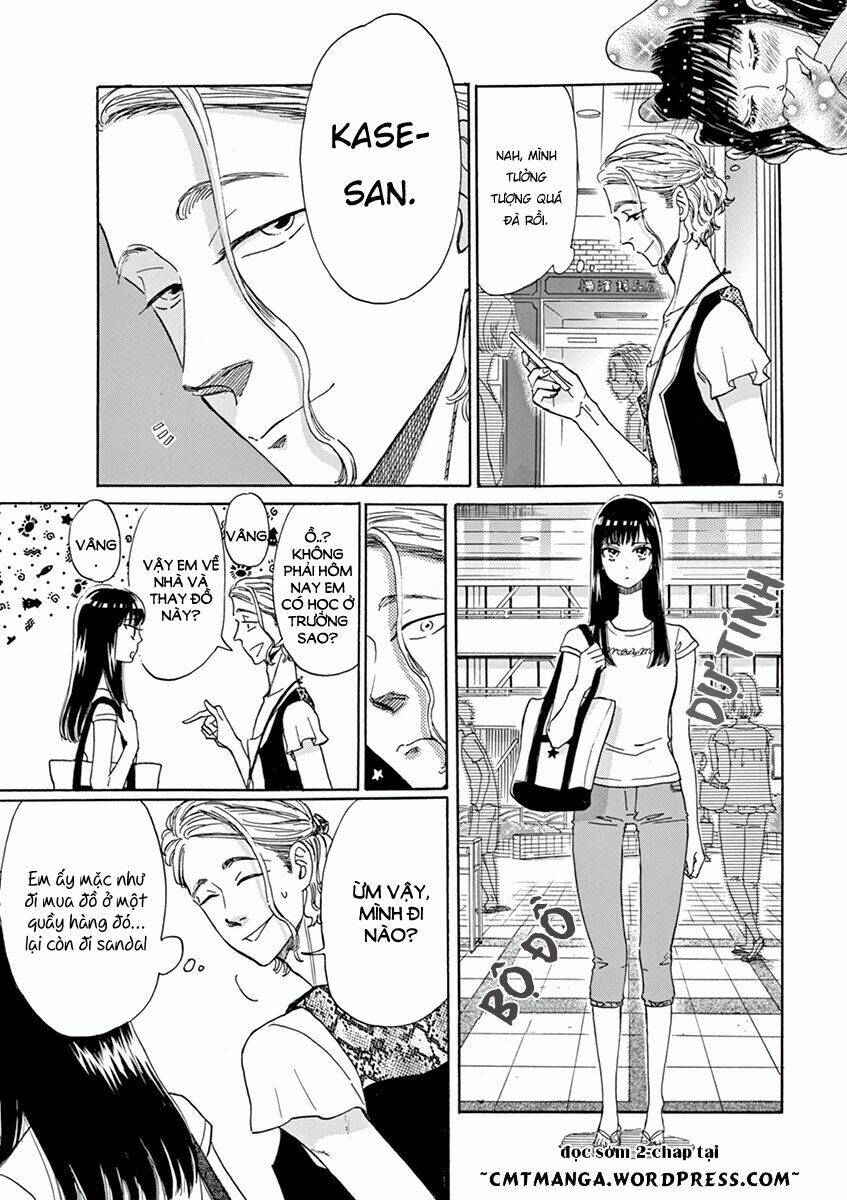 Koi Wa Ameagari No You Ni Chương 13 Ảnh 6