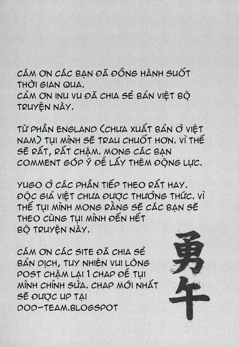 Yugo - Kẻ Thương Thuyết Chương 35 Ảnh 46