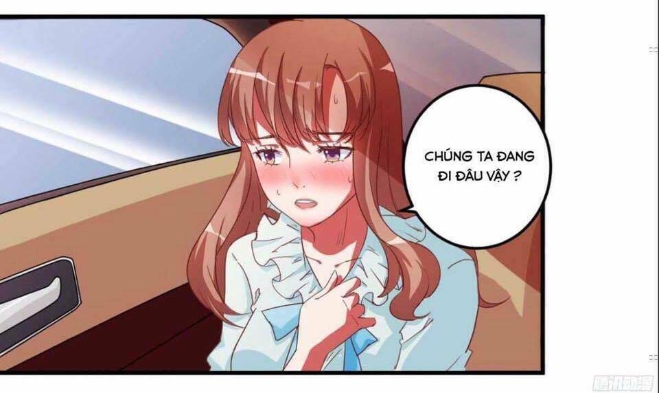 Trên Gối Của Chủ Tịch Ác Ma Chương 3 Ảnh 5