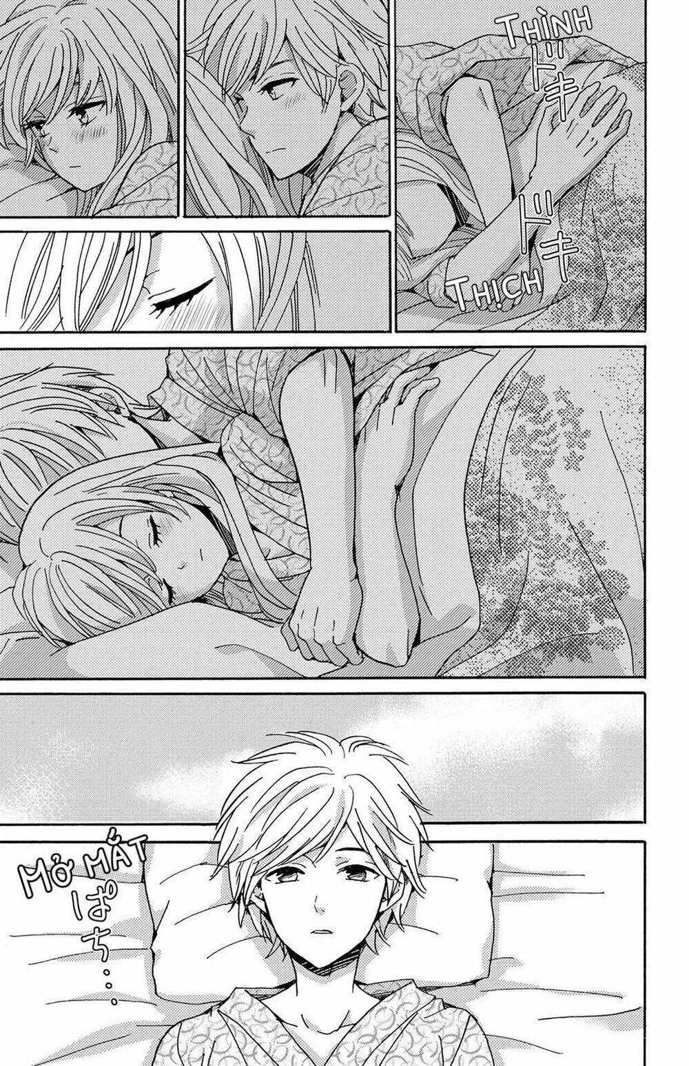 Lion To Hanayome Chương 9 Ảnh 24