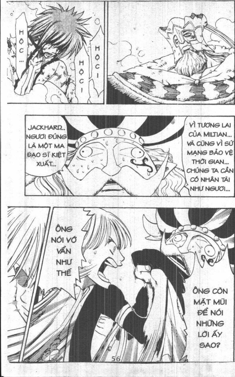 Rave Master (Scan) Chương 24 Ảnh 57