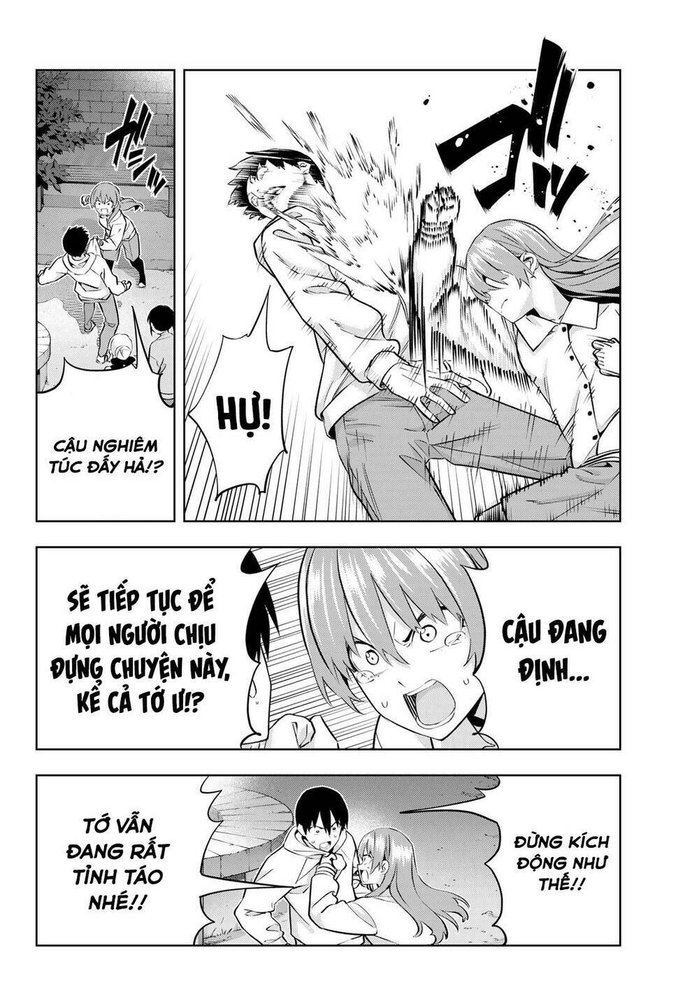 Kanojo Mo Kanojo Chương 127 Ảnh 9