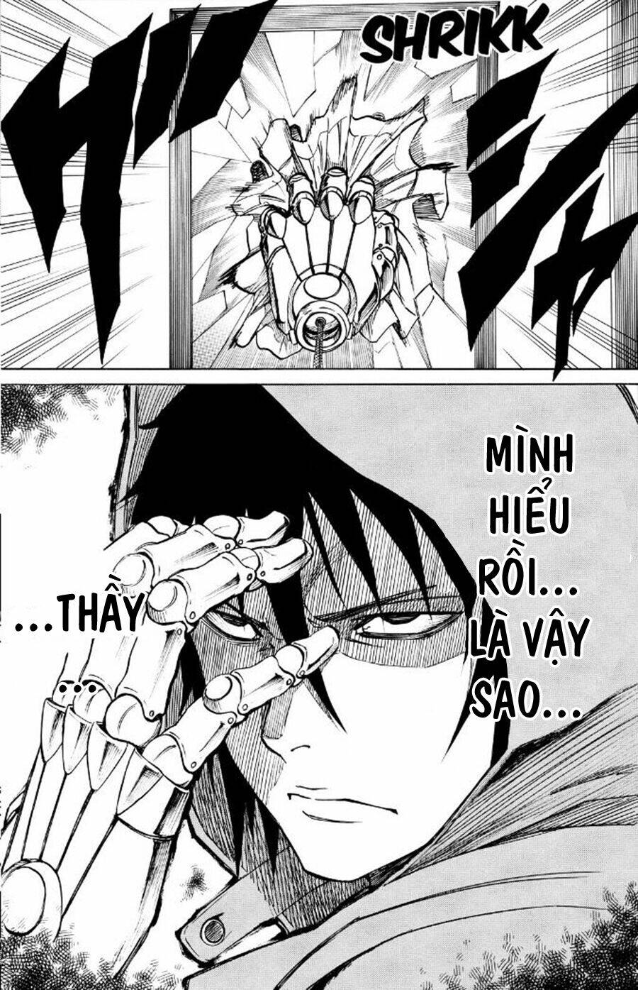 Sukedachi 09 Chương 24 Ảnh 29