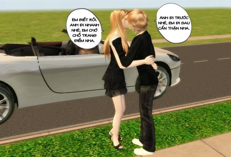The World Of Model Chương 3 Ảnh 63